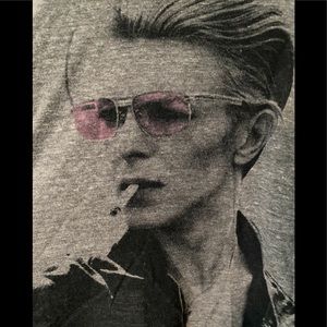 LIVE NATION David Bowie T-Shirt